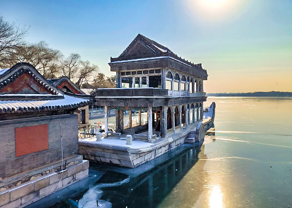 Summer Palace, Beijing