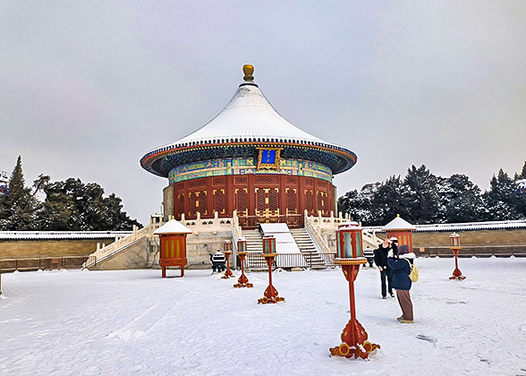 Temple of Heaven, Beijing