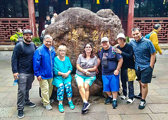 Yu Garden, Shanghai