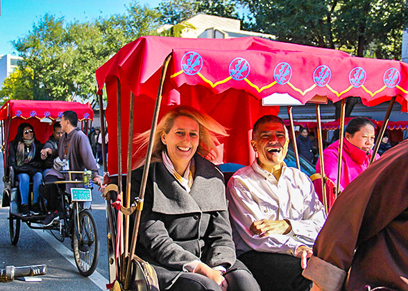 Hutong Rickshaw Tour