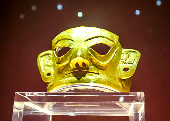 Jinsha Site Museum, Chengdu