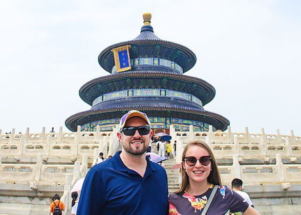 Temple of Heaven, Beijing