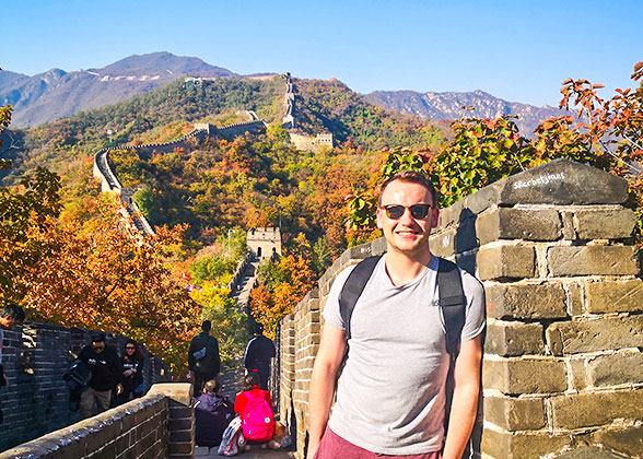 Mutianyu Great Wall, Beijing