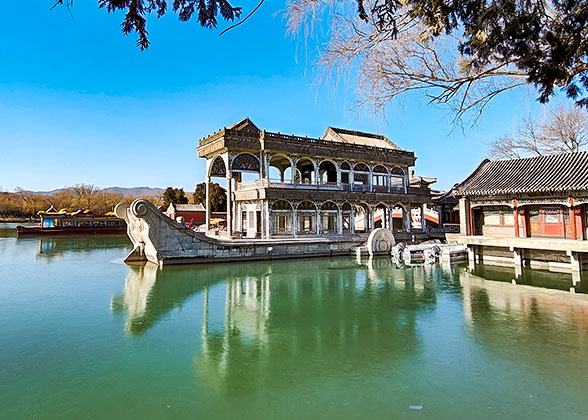 Summer Palace, Beijing