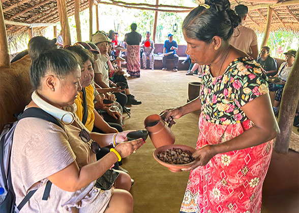 Hiriwadunna Rural Village