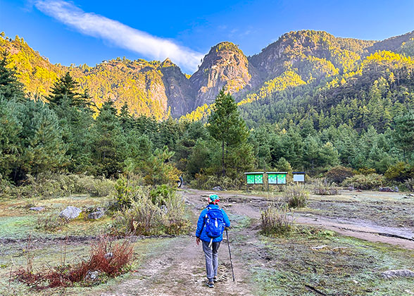 Horton Plains National Park