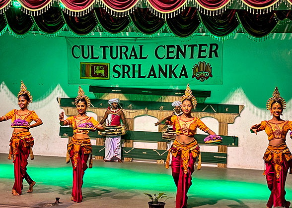Kandyan Culture Dance Show