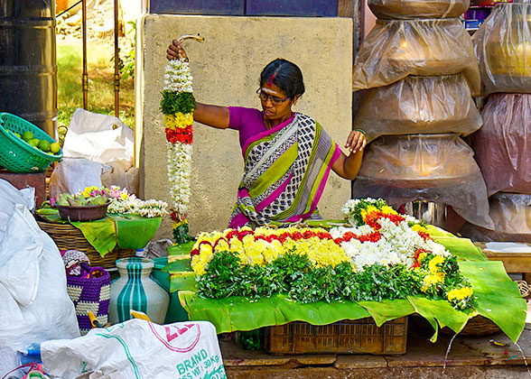 Nuwara Eliya Local Market