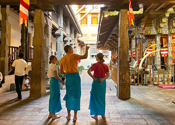 Temple of the Sacred Tooth Relic