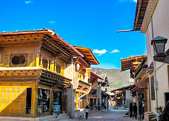 Shangri-La Ancient Town