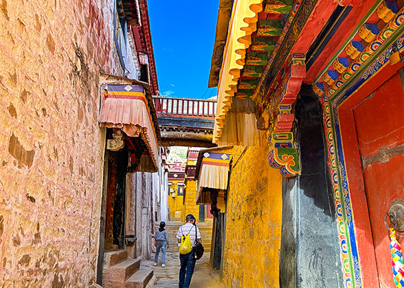 Songzanlin Monastery