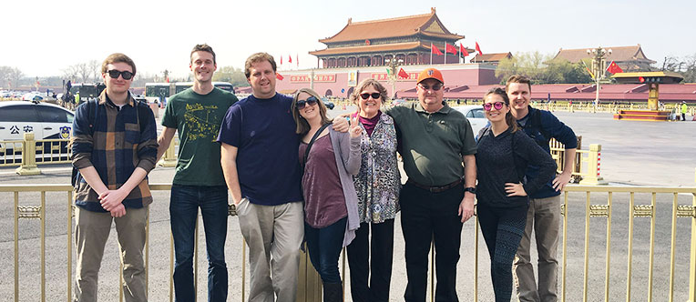 Tiananmen Square