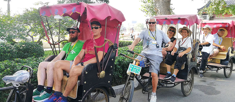 Hutong tour