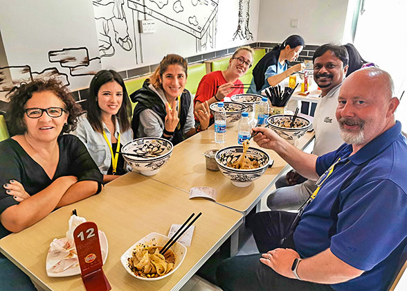 Taste Local Noodles