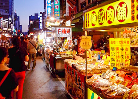Shilin Night Market
