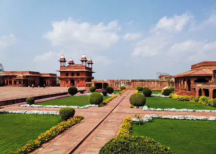 Fatehpur Sikri, Agra