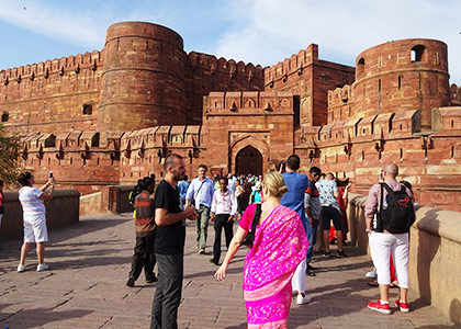 Agra Fort