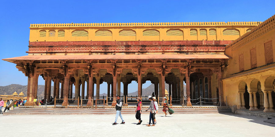 Amber Fort, Jaipur