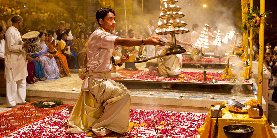 Ganga Aarti, Varanasi