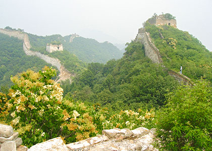 Jiankou Great Wall