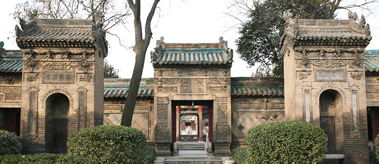 Explore the Great Mosque, one of the best-preserved Islamic mosques in China