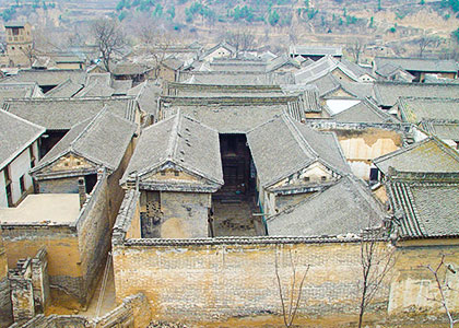 Hancheng Dang Village
