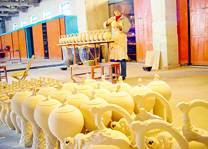 Yaozhou Kiln Museum