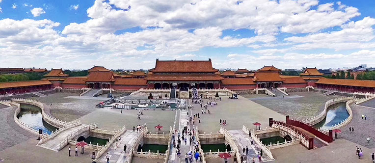 Forbidden City Forbidden City