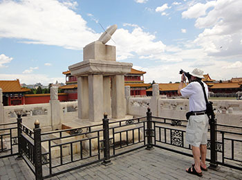 Forbidden City in Beijing Forbidden City in Beijing