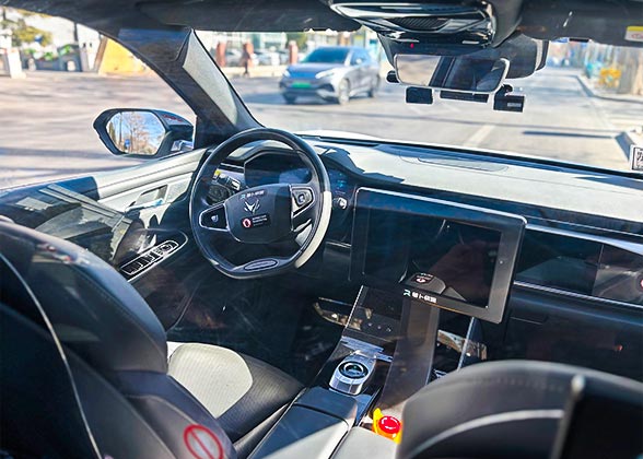 Driverless Car Driverless Car