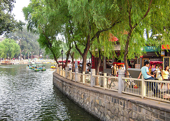 Shichahai, Beijing