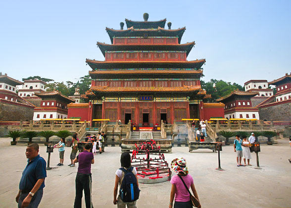 Puning Temple