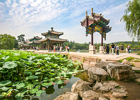 Mountain Resort of Chengde