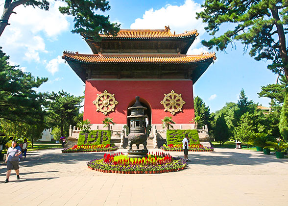 Putuo Zongcheng Temple
