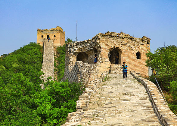 Jiankou Great Wall, Beijing