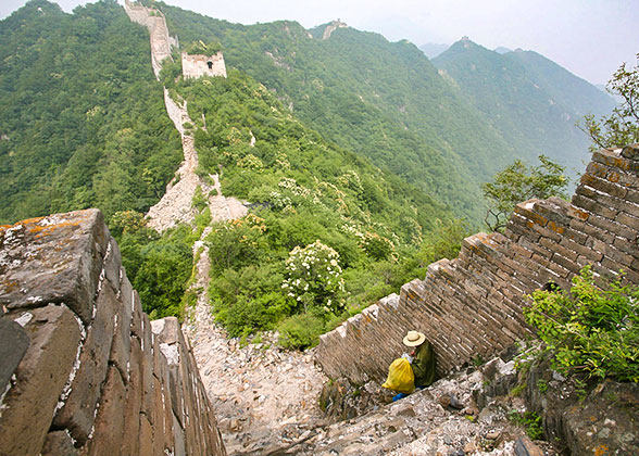 Jiankou Great Wall, Beijing