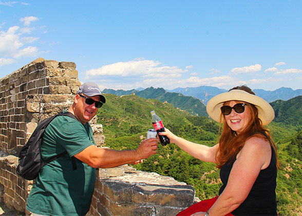 Jiankou Great Wall, Beijing