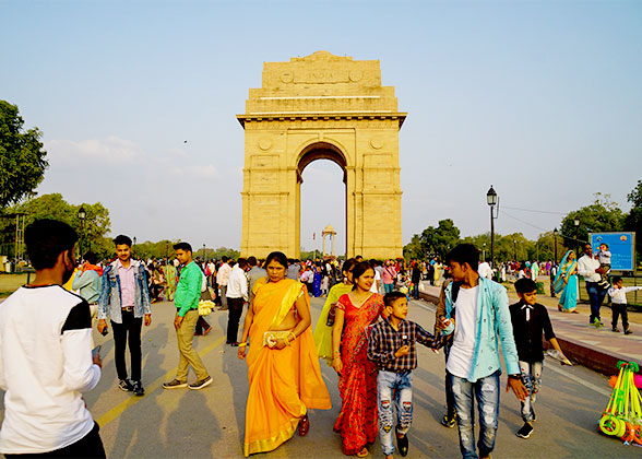 India Gate, Delhi