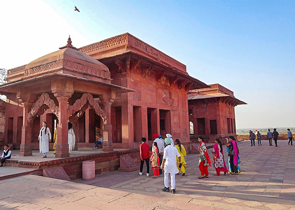 Fatehpur Sikri