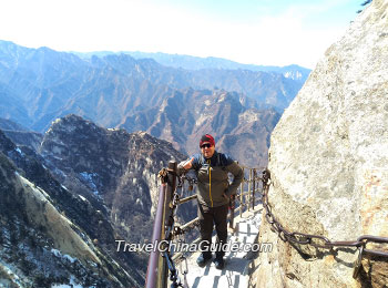 Xi'an Mt. Huashan