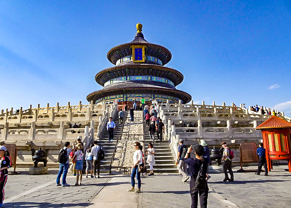 Temple of Heaven, Beijing