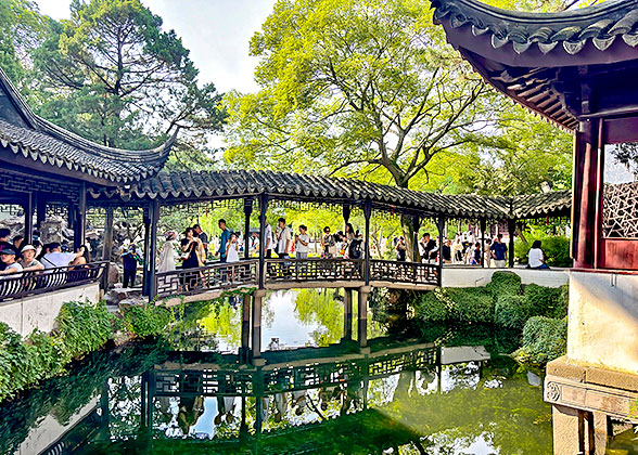 Humble Administrator Garden, Suzhou