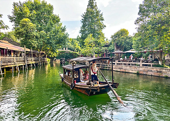 Tongli Water Town, Suzhou