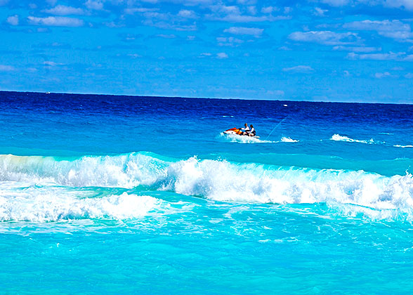 Zanzibar Beach