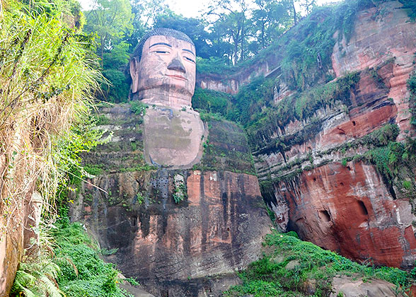 Leshan Giant Buddha