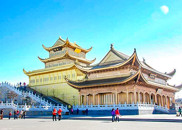 Mt. Emei