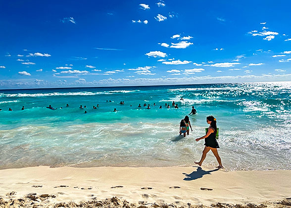 Pantai Cenang Beach