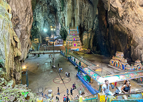 Batu Caves
