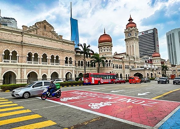 Sultan Adbul Samad Building