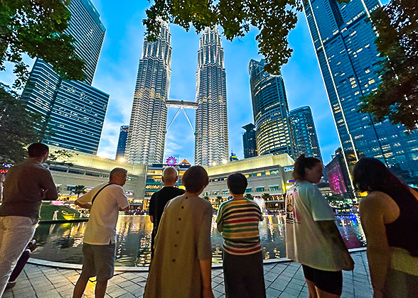 Petronas Towers